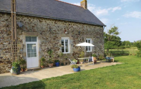 Holiday Home La Rouaudiere with Fireplace I